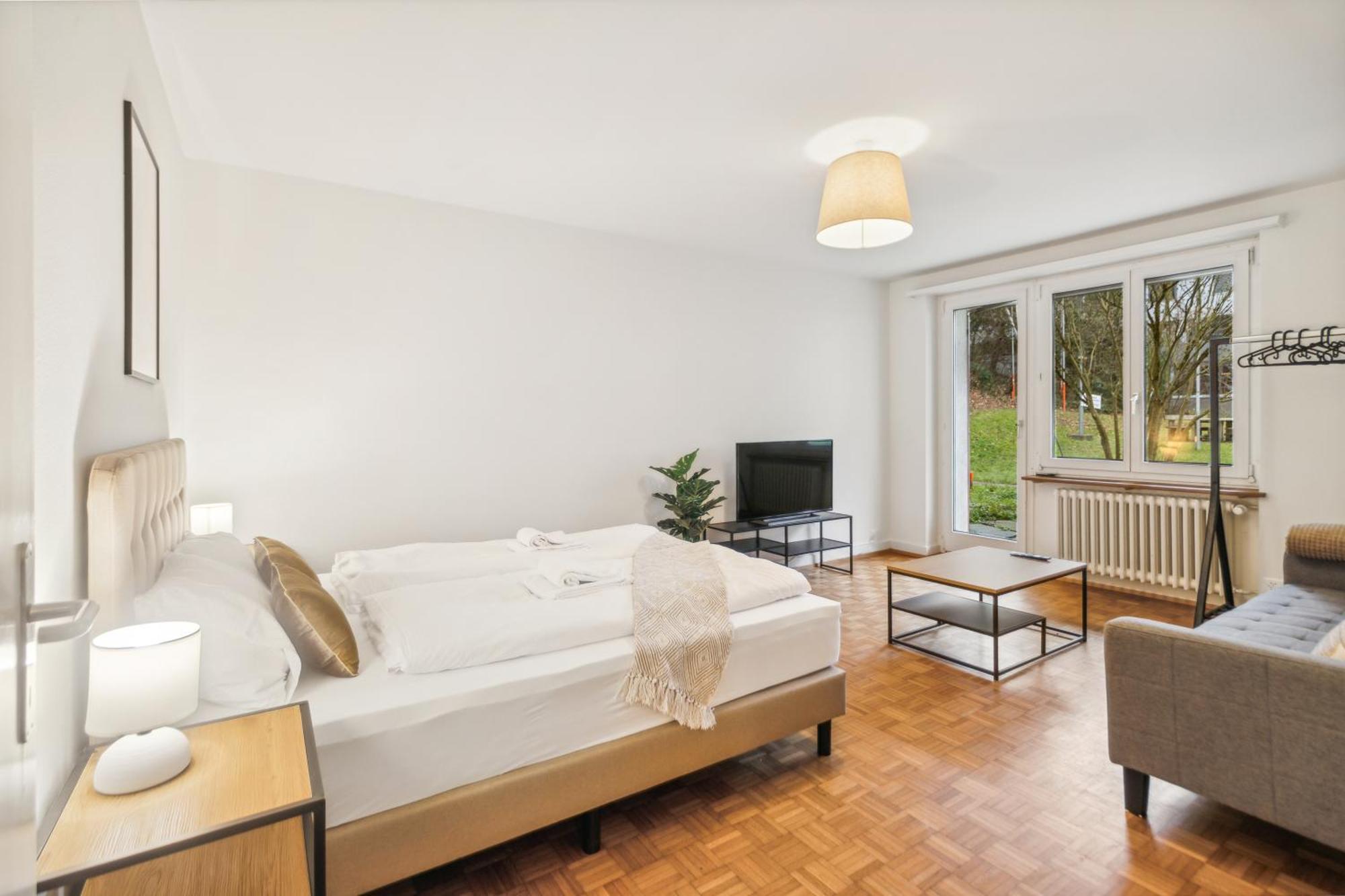 Apartment Lovely Flats In Great Location Zurich