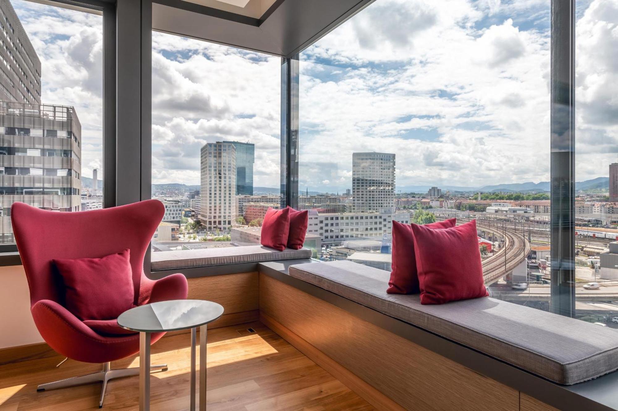 Sheraton Hotel Zurich