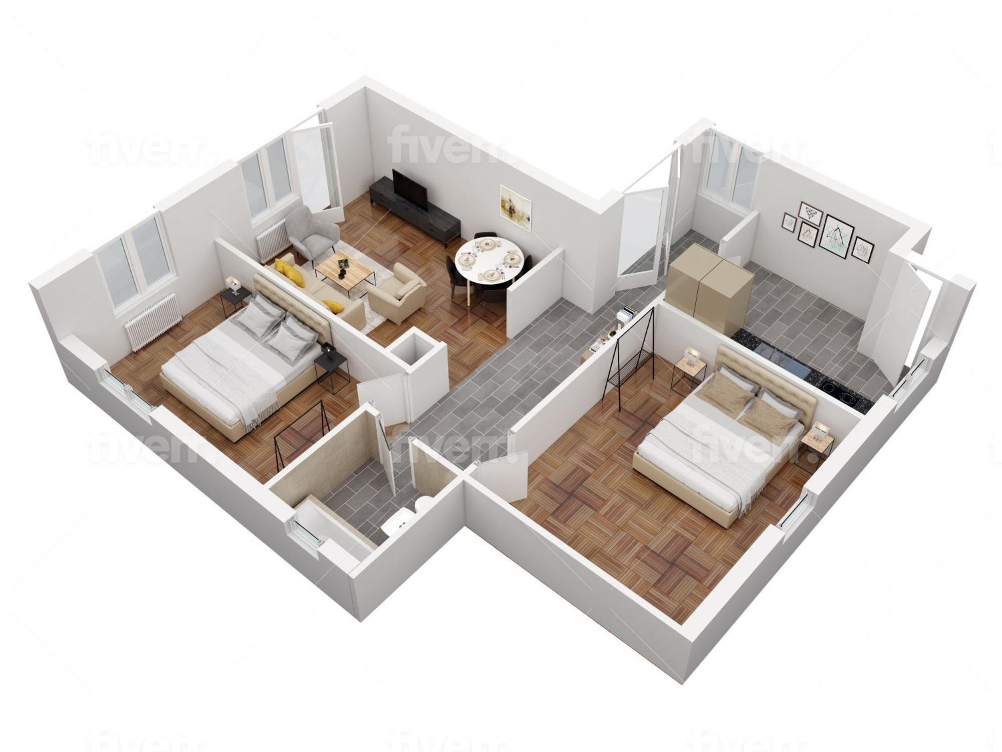 Lovely Flats In Great Location * Zurich