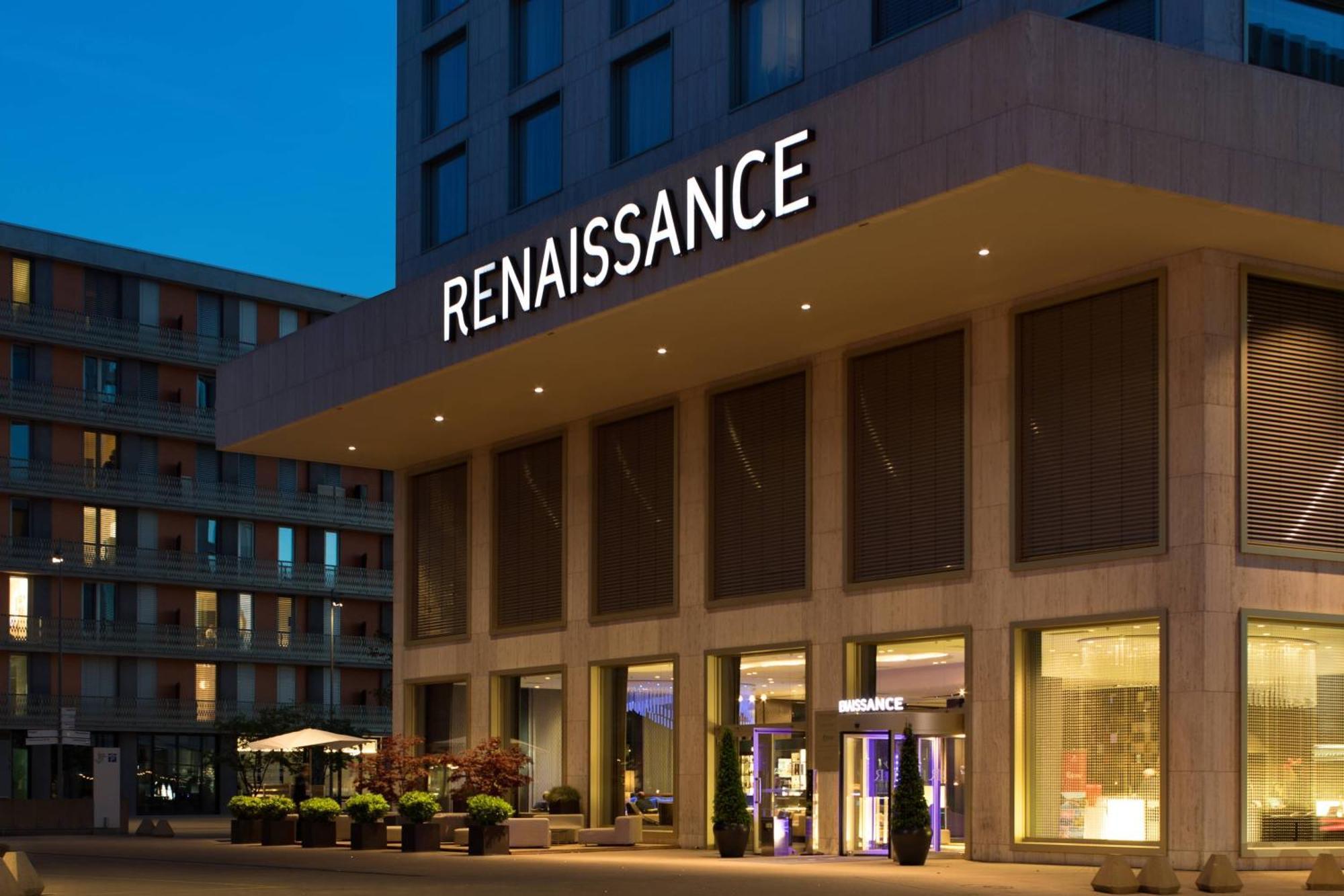 Hotel Renaissance Tower Zürich