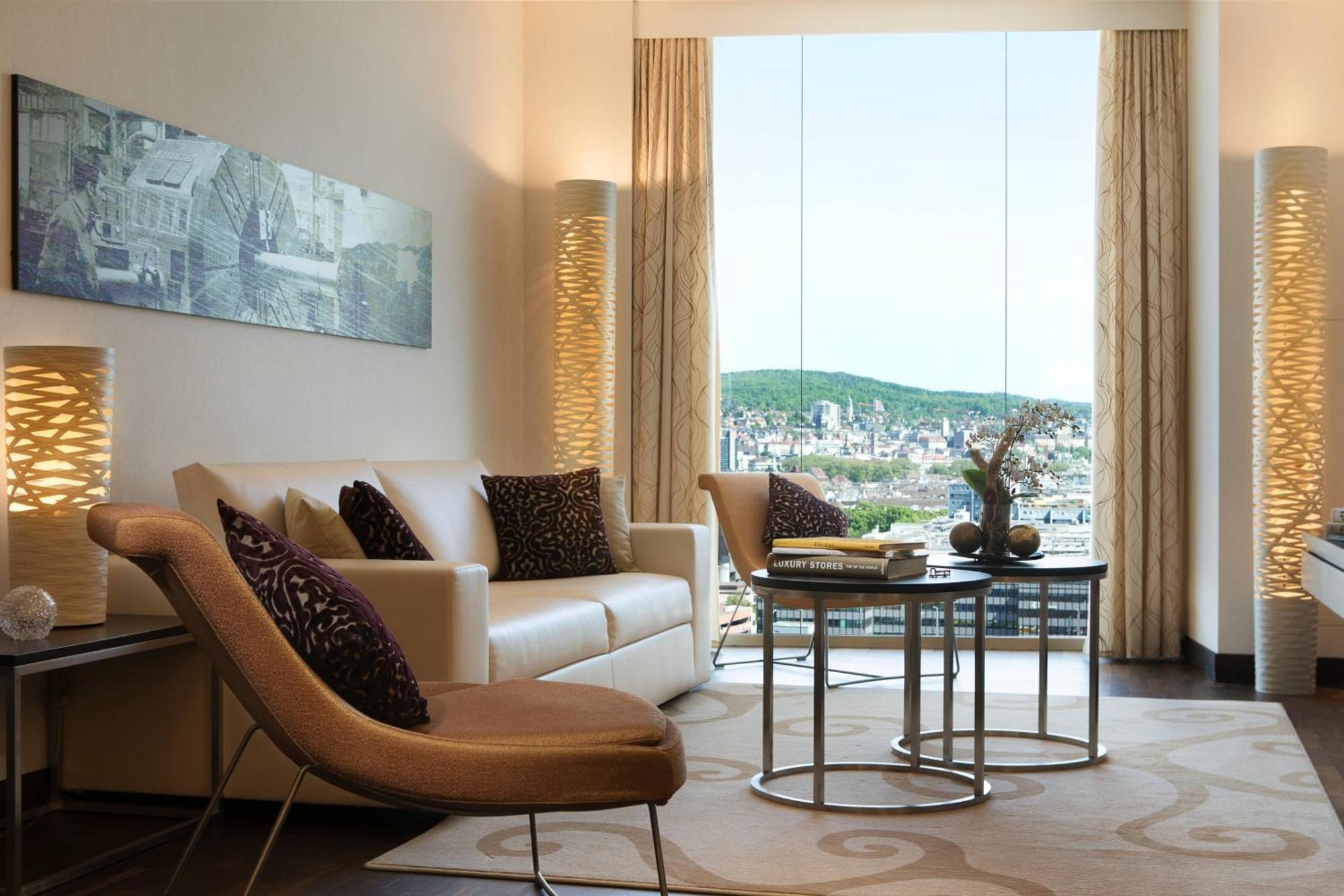 Renaissance Tower Zürich