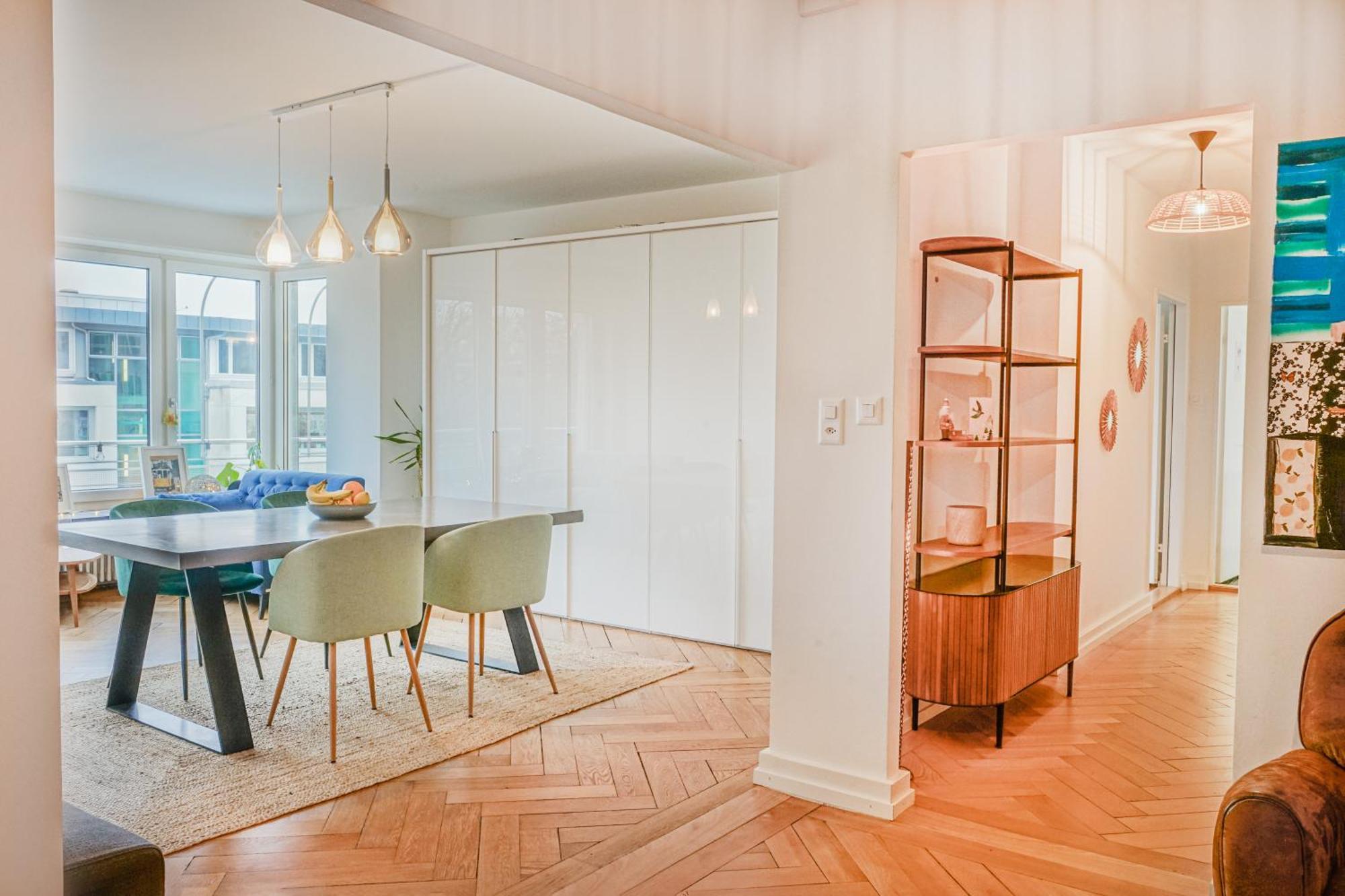 Homestay Enge Station - Private Jura *