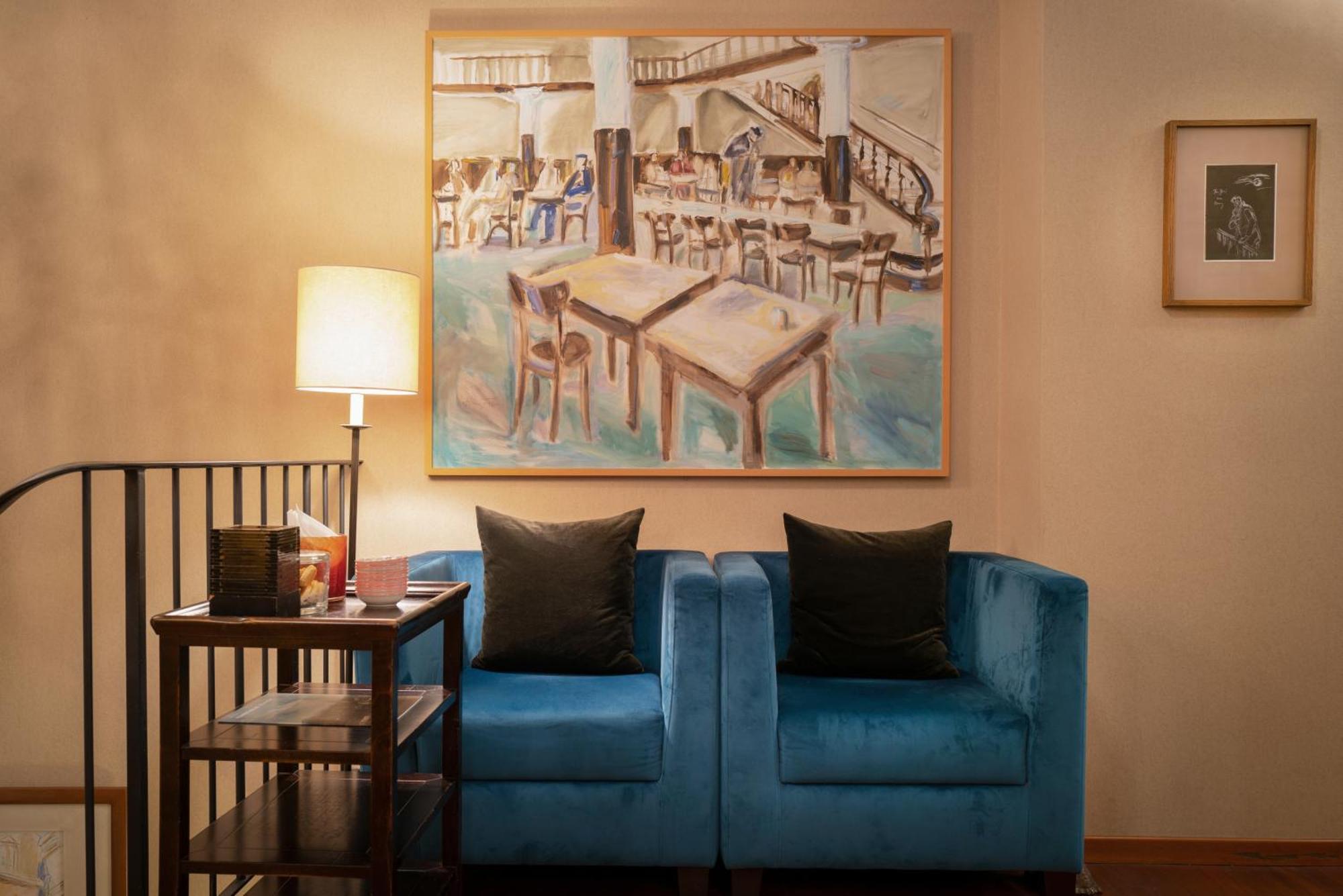 Hotel Kindli Zürich
