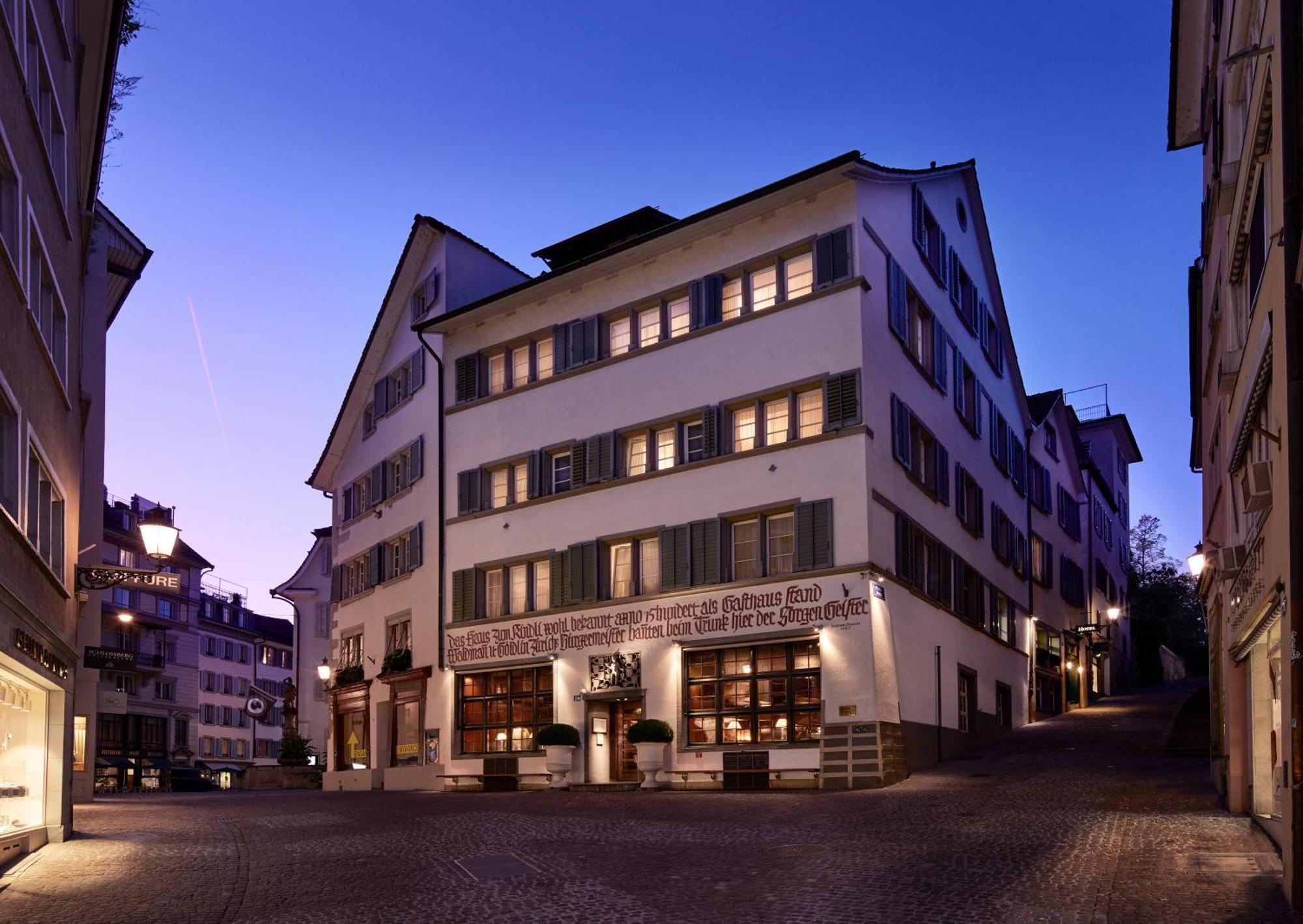 Kindli Hotel
