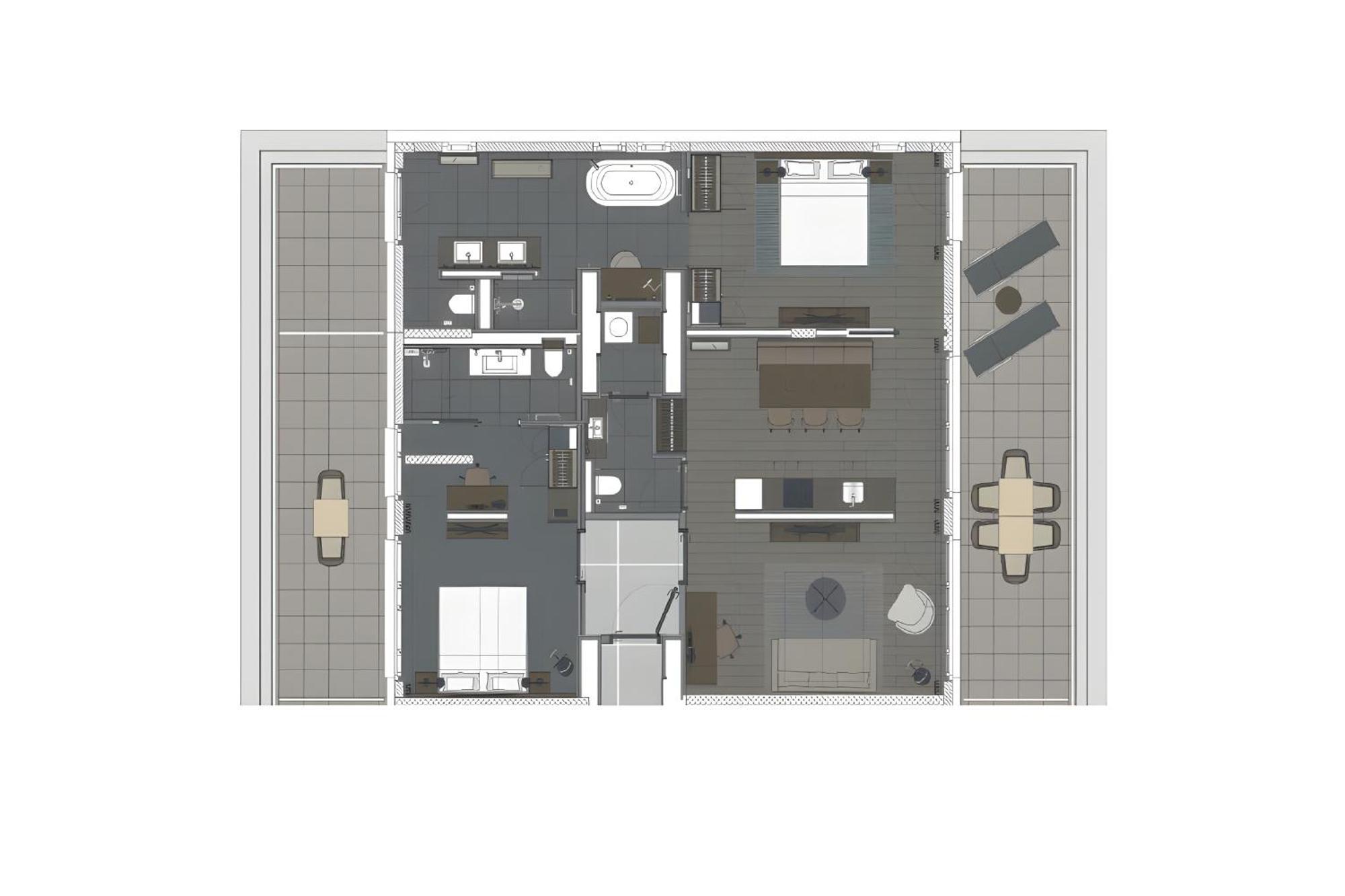 Acasa Aparthotel 4*