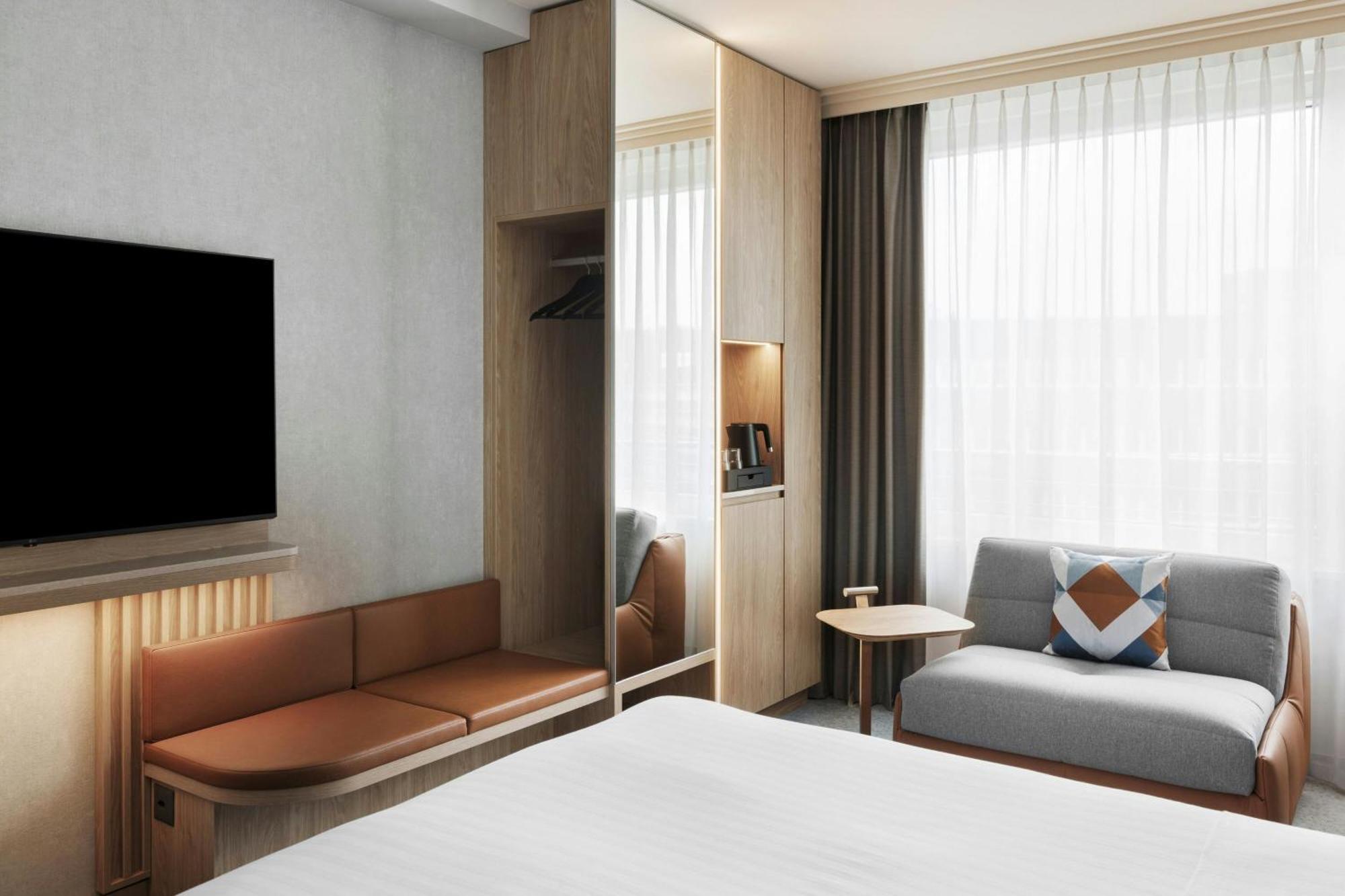 Courtyard By Marriott North 4* Zurique