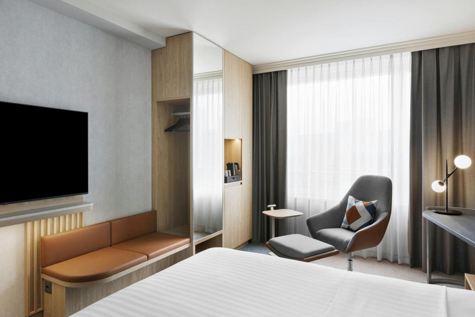Hotel Courtyard By Marriott North