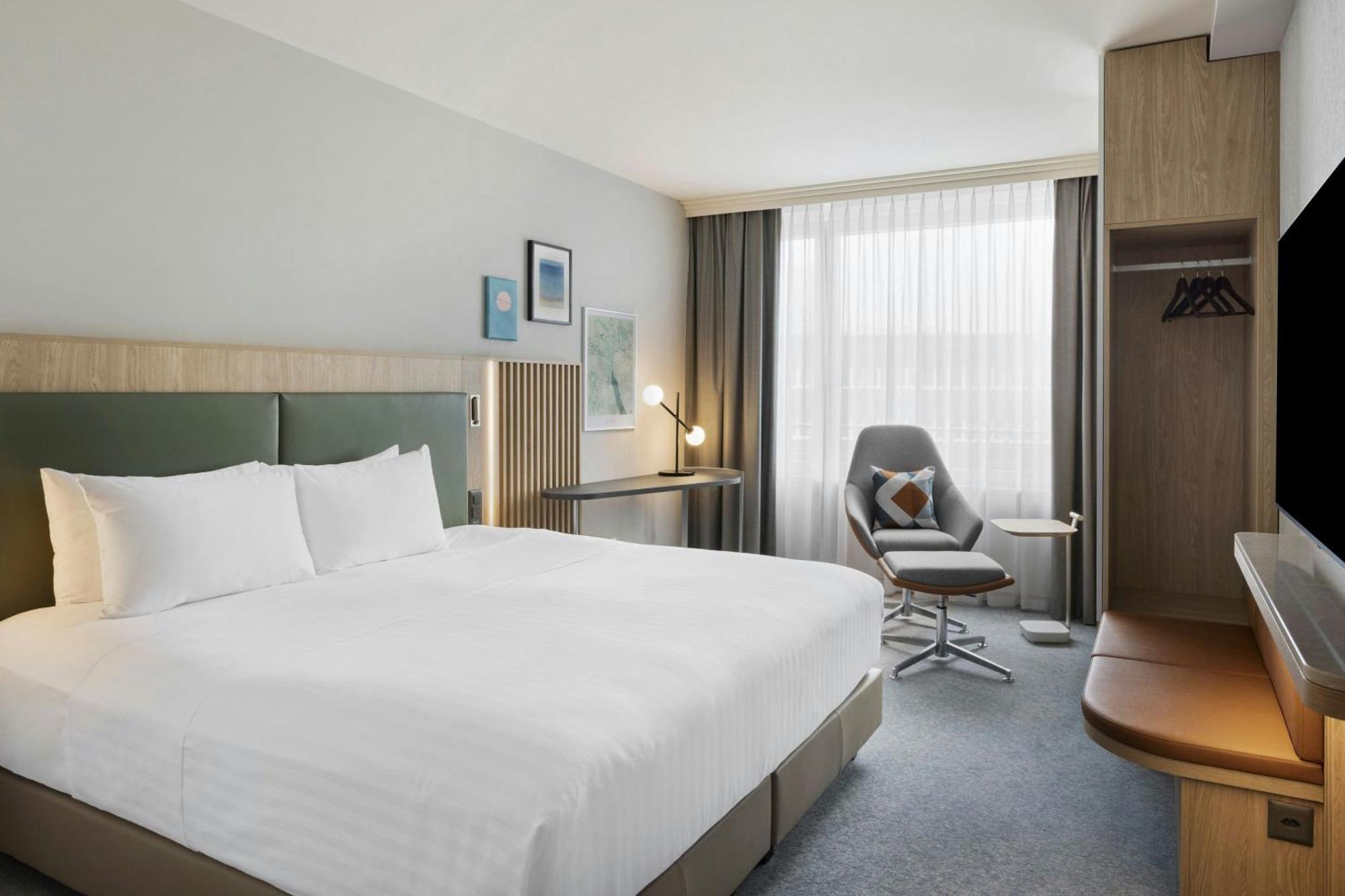 Courtyard By Marriott North Hotel Zurique