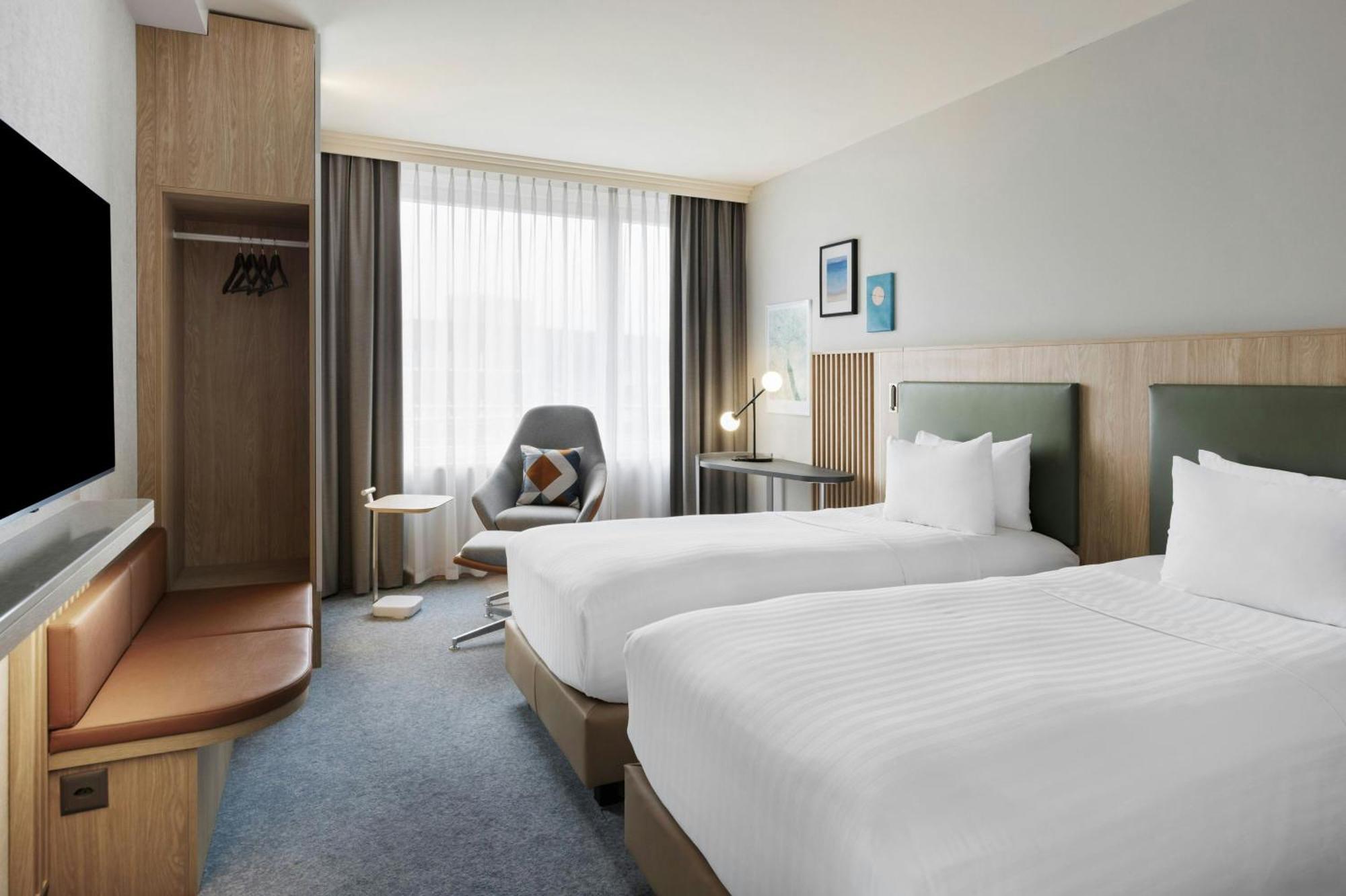 Courtyard By Marriott North Zurique