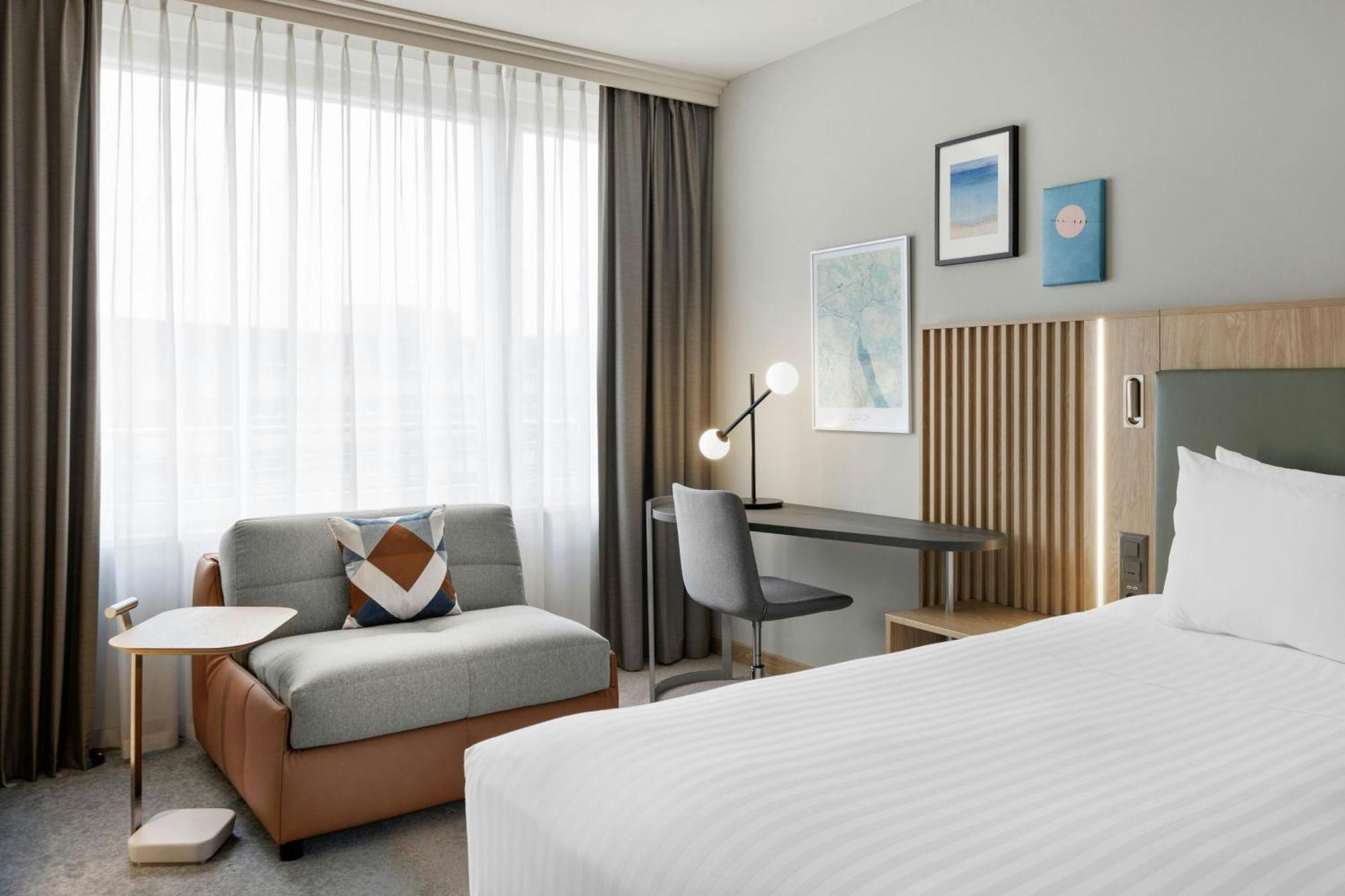 Courtyard By Marriott North 4* Zurique