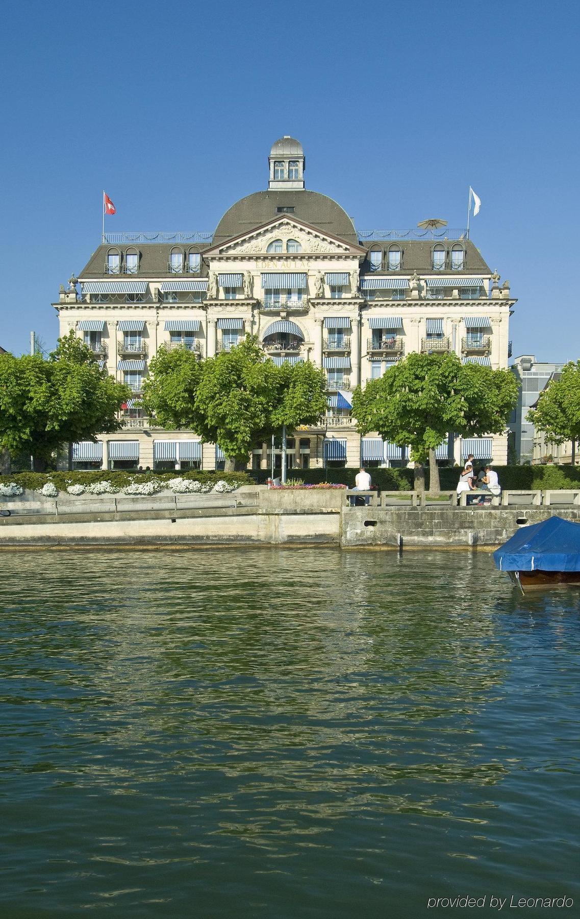 La Reserve Eden Au Hotel