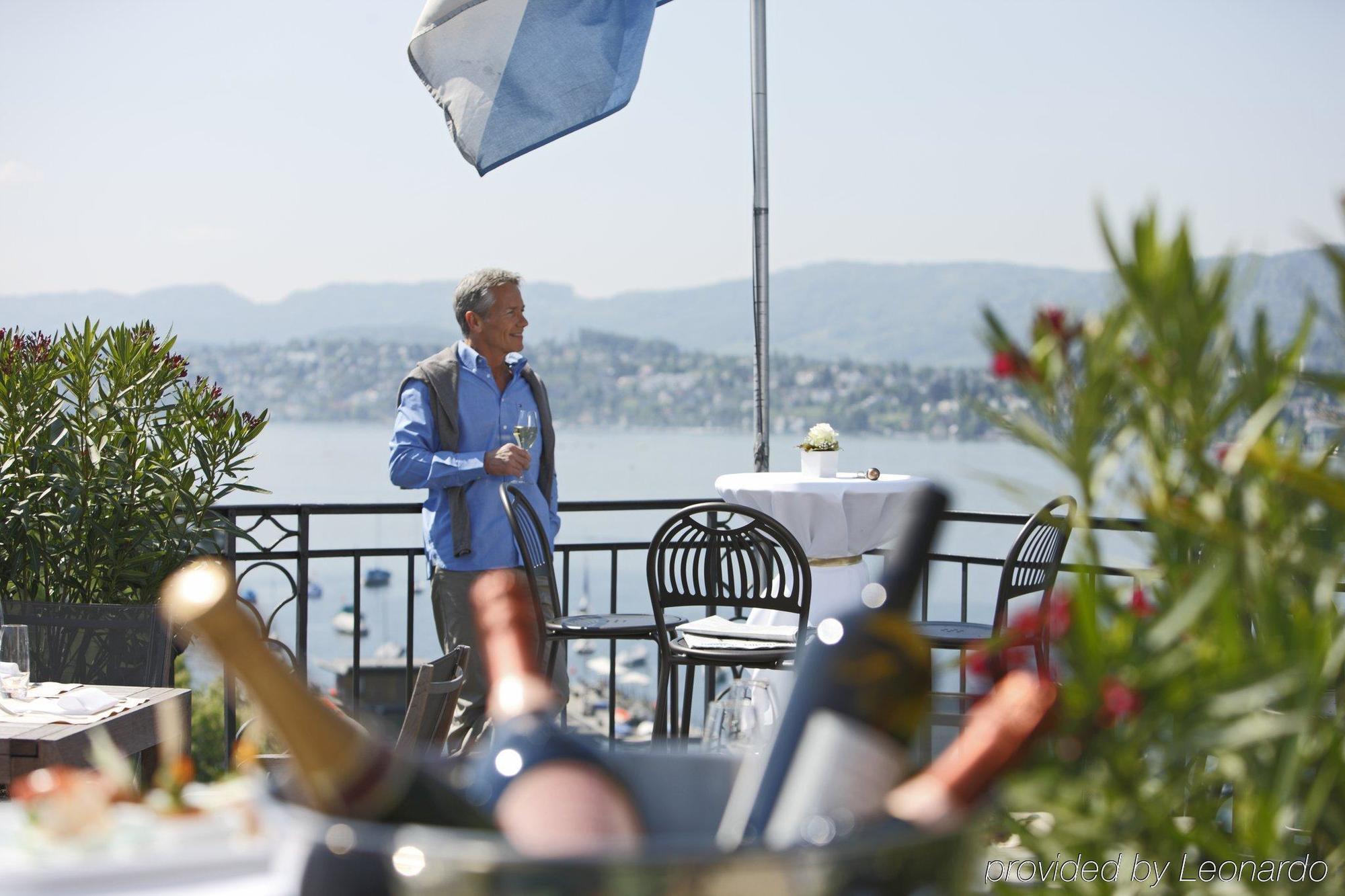 La Reserve Eden Au Hotel 5*