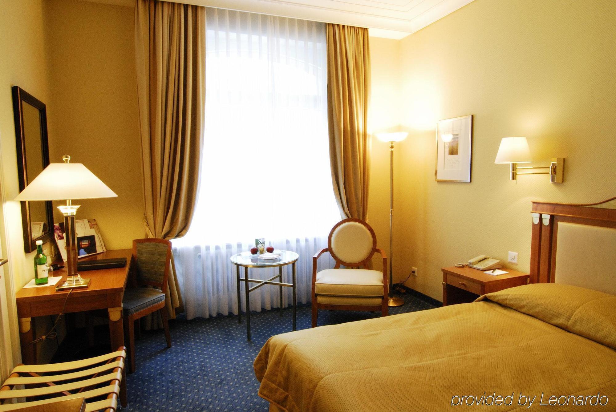 Hotel La Reserve Eden Au Zurich