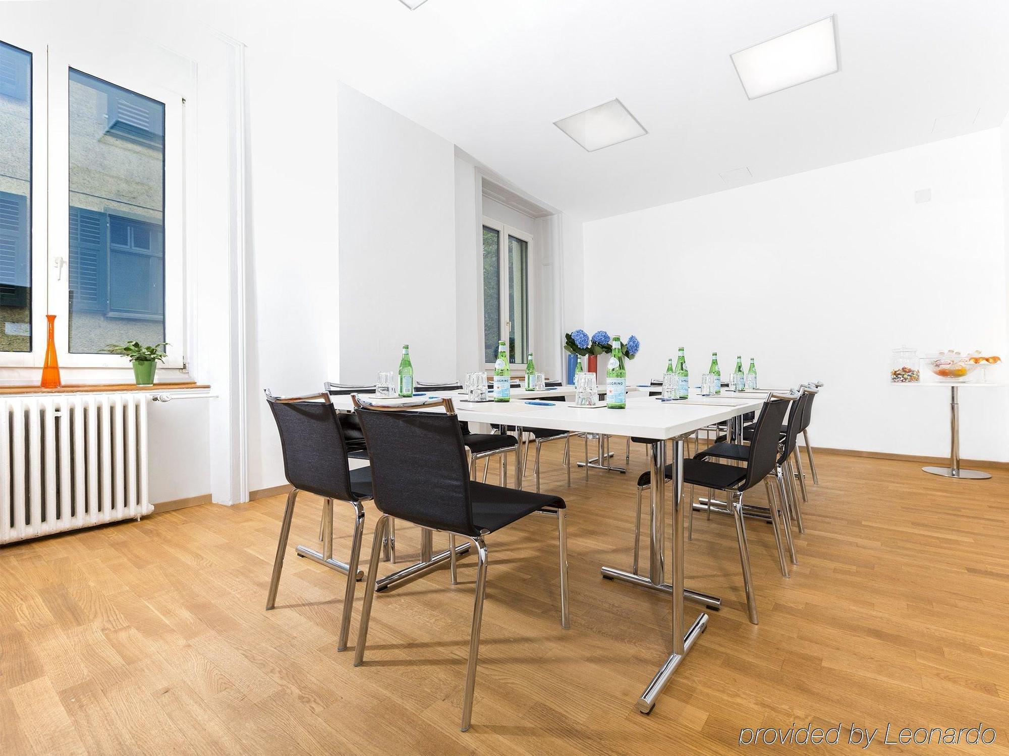 Hotel Design Plattenhof Zurich