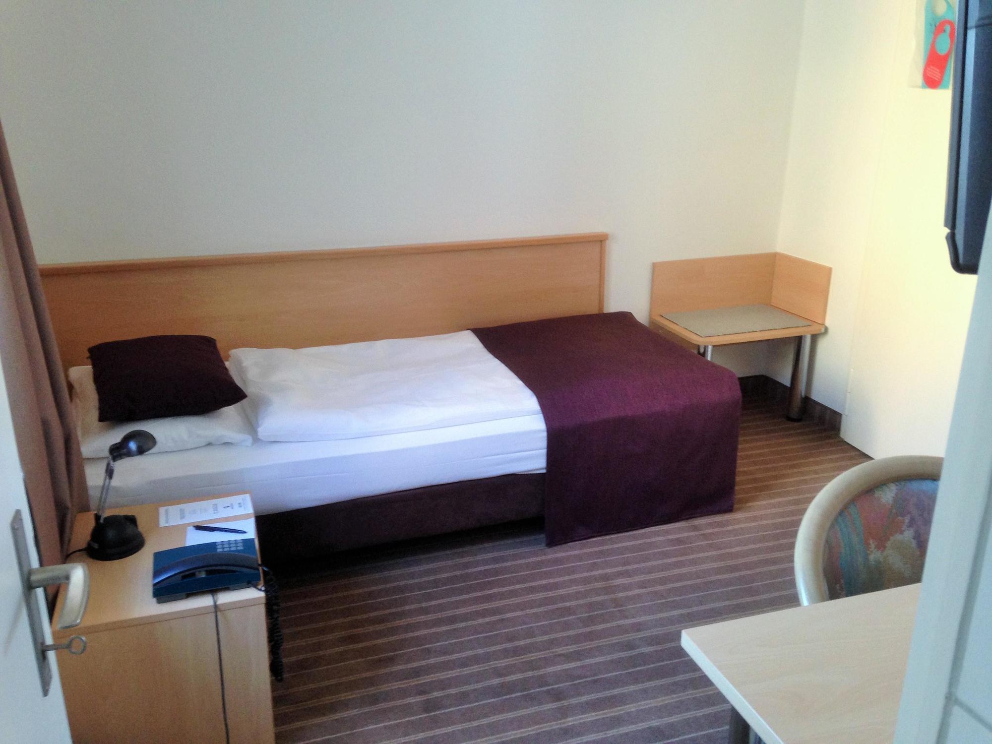 Olympia 3* Zurich