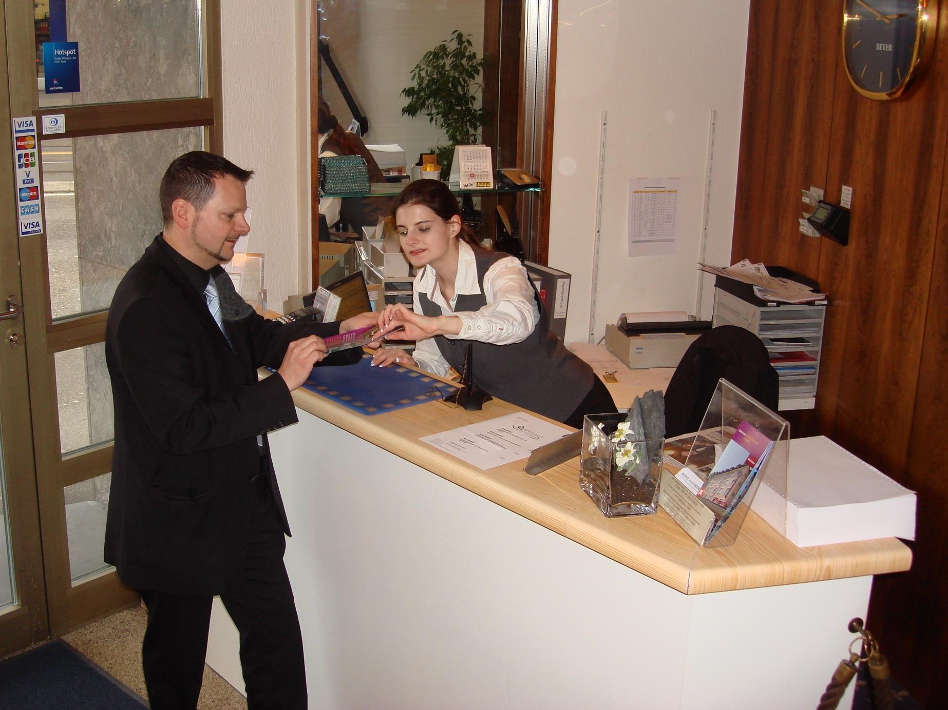 Hotel Olympia Zurich