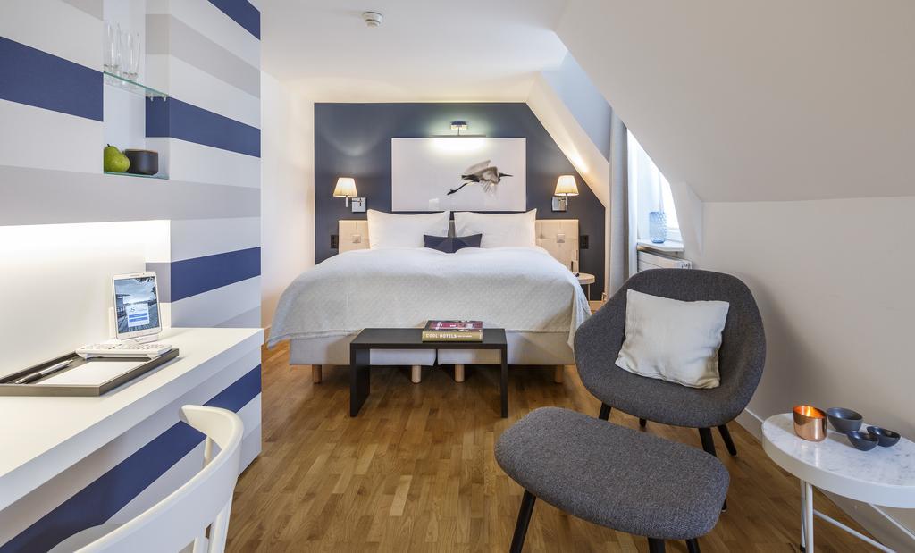 Hotel Seehof Zurique