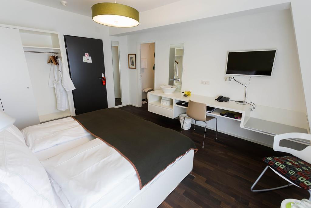 Design Plattenhof Hotel