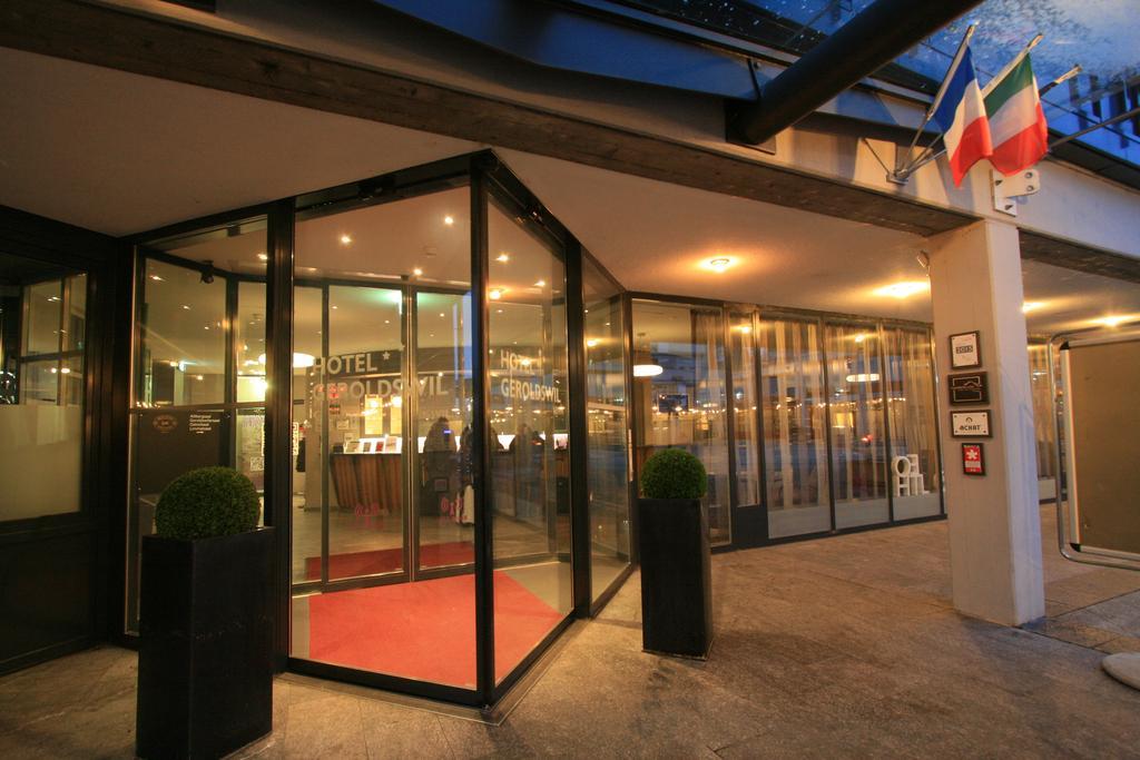 Hotel Geroldswil Swiss Quality 3*