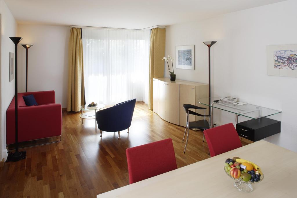 Hotel Dolder Waldhaus Zurich