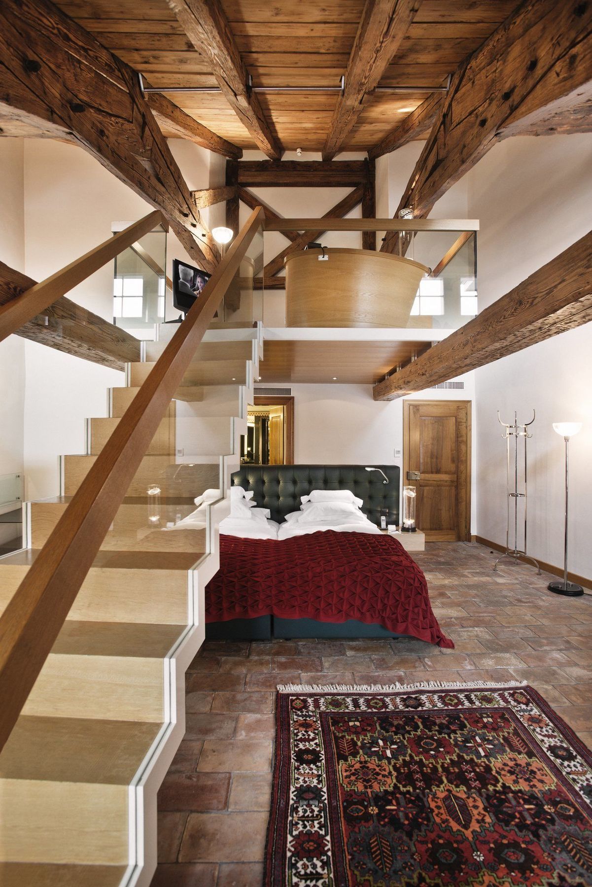 Hotel Widder - Zurichs Luxury Hideaway