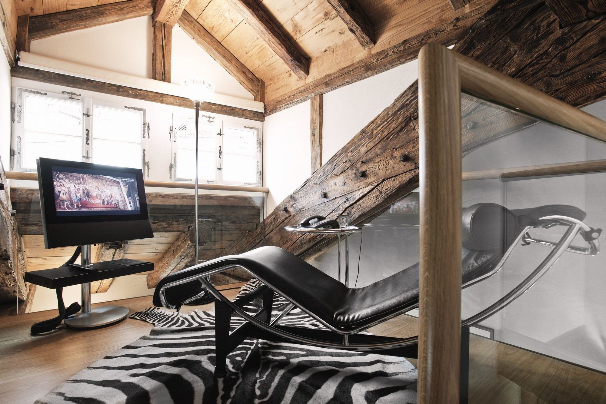 Hotel Widder - Zurichs Luxury Hideaway Zurique