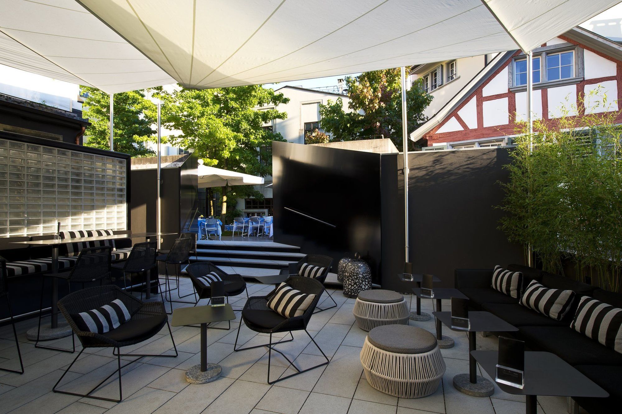 Hotel Widder - Zurichs Luxury Hideaway 5*