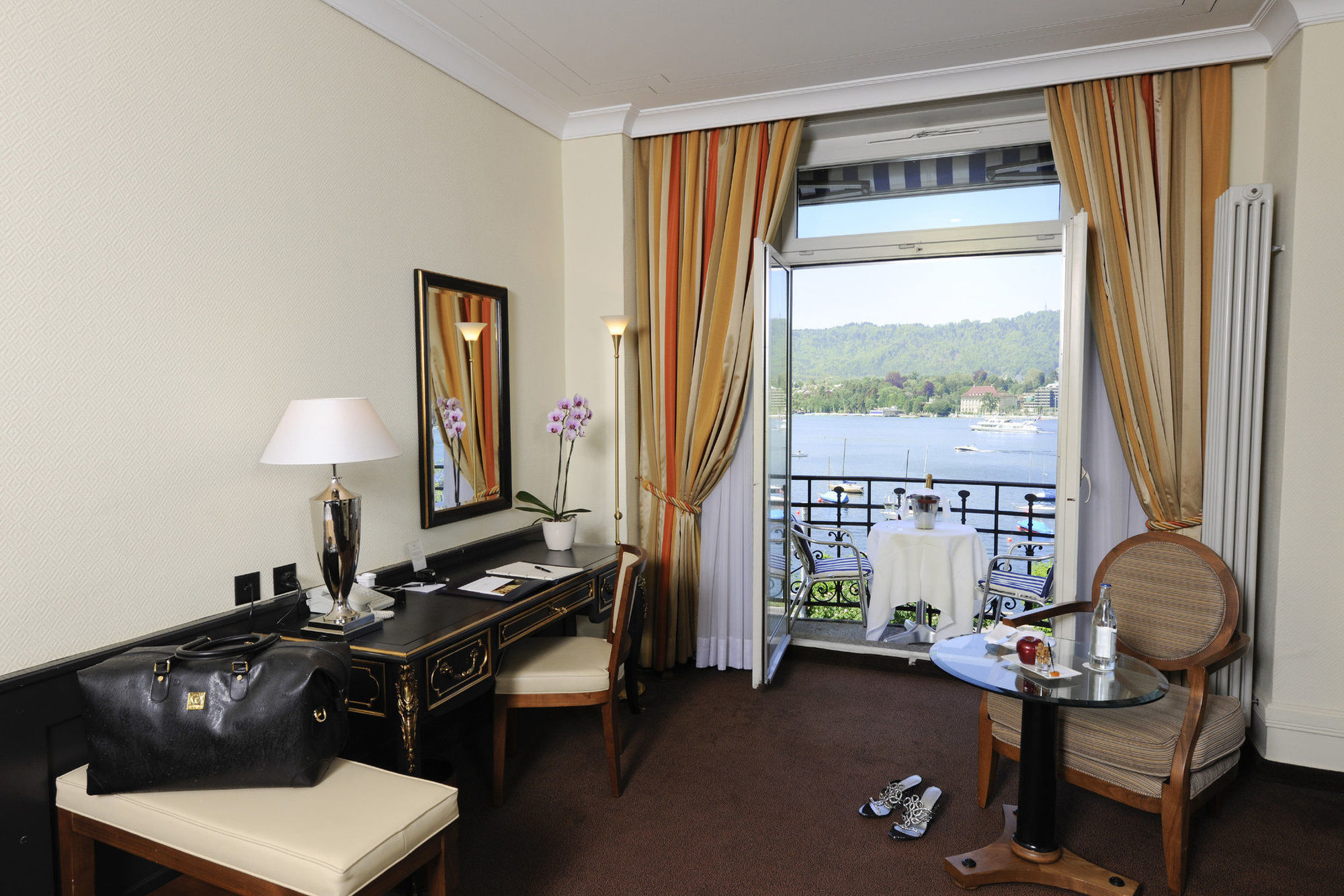 Hotel La Reserve Eden Au Zurich