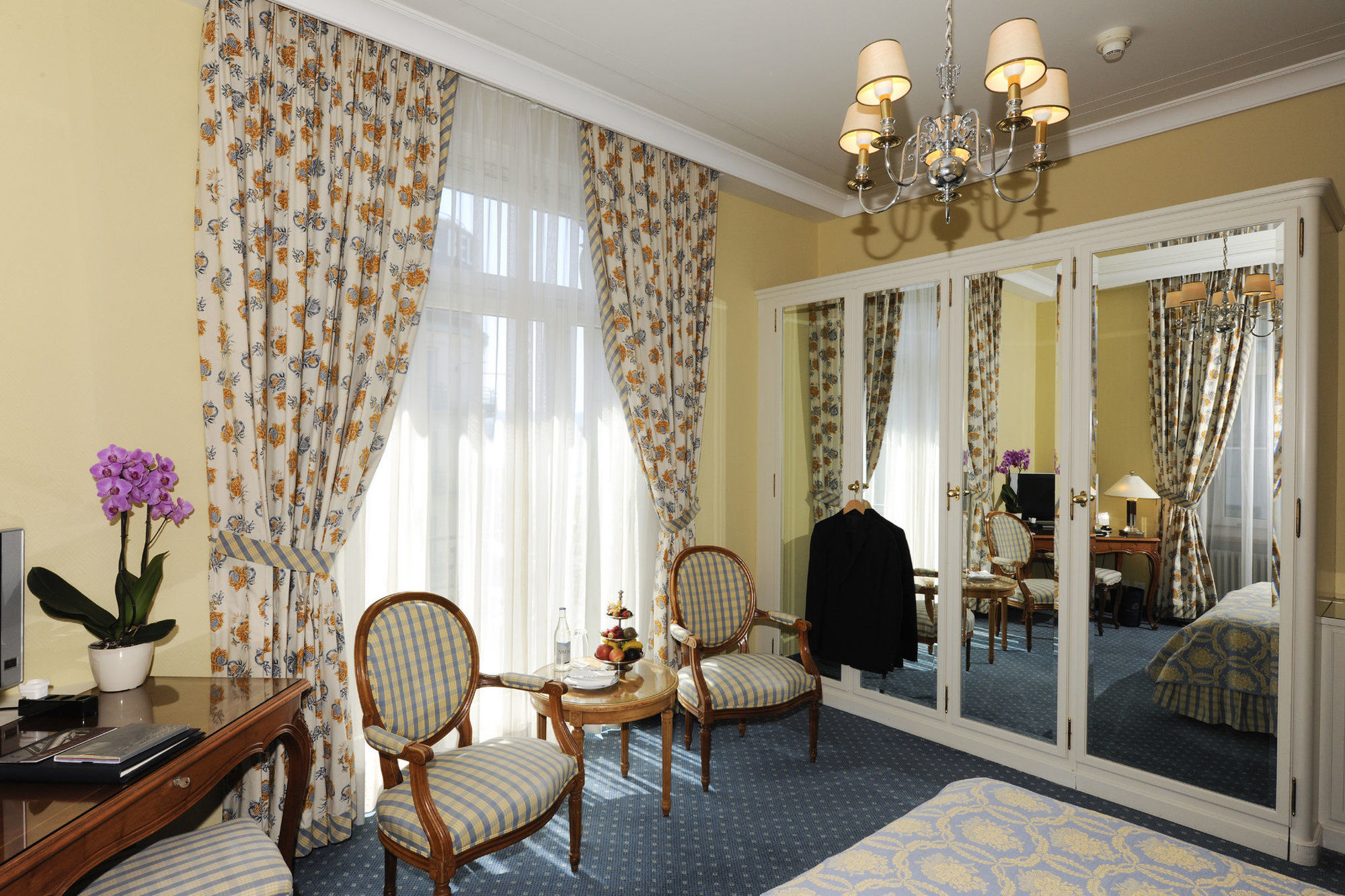 Hotel La Reserve Eden Au Zurich
