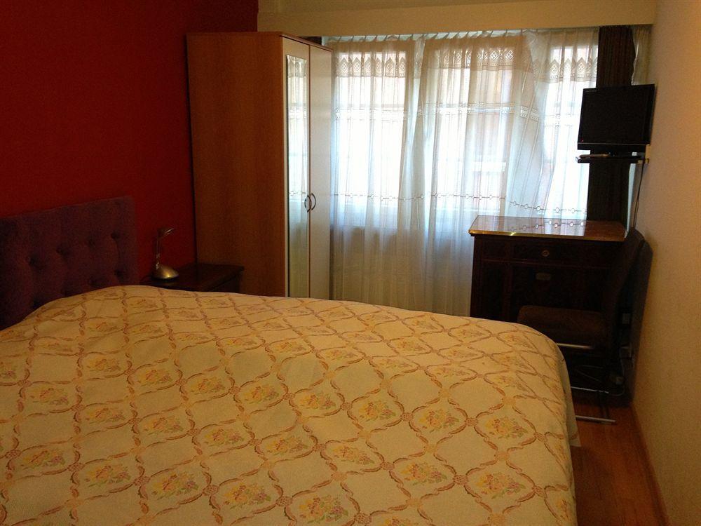 Hotel Center - Bellevue Zurique