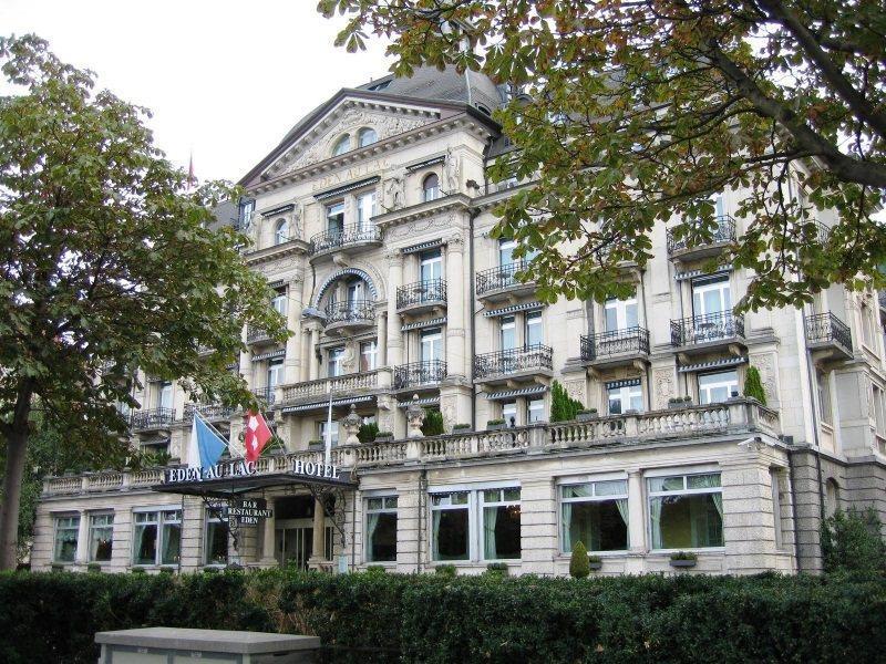 Hotel La Reserve Eden Au Zurich