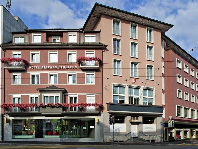 Hotel Sternen Oerlikon Zürich
