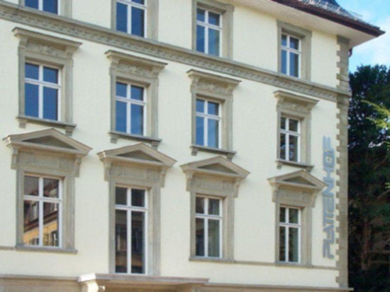 Hotel Design Plattenhof 3*