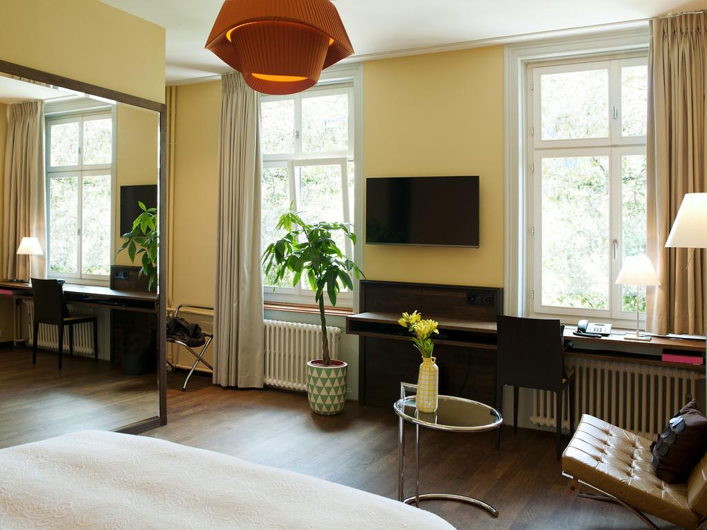 Design Plattenhof 3* Zurich