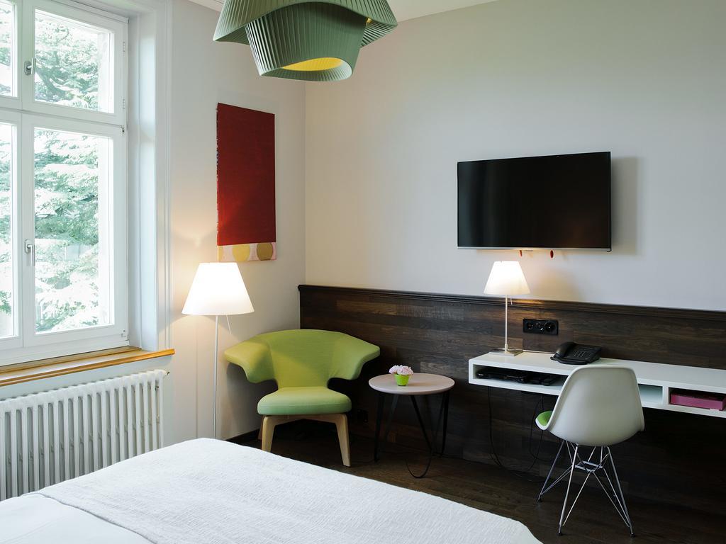 Design Plattenhof Hotel