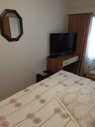 Center - Bellevue Hotel Zurique