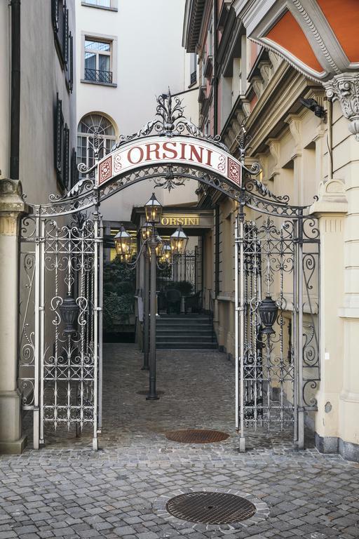Hotel Savoy Baur En Zurich