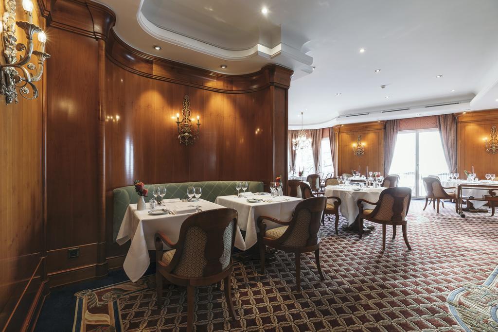 Savoy Baur En Hotel 5*