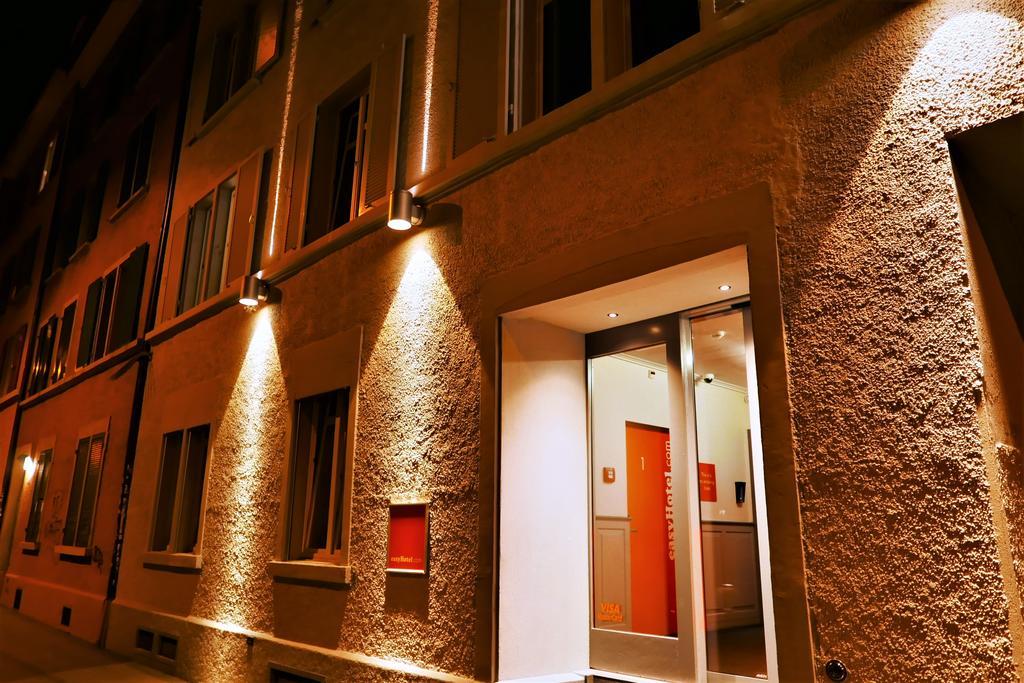Easyhotel Centre Hotel Zürich