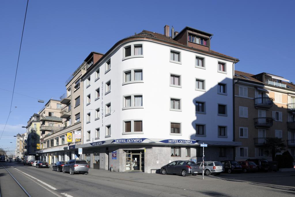 Hotel Olympia Zurich