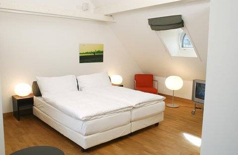 Hotel Seehof Zurique