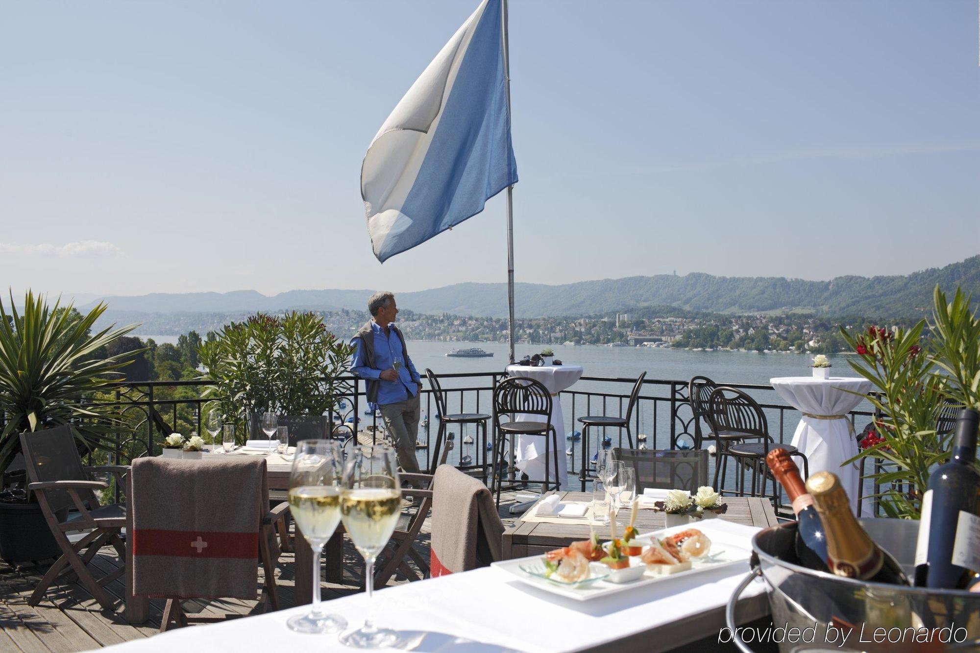 La Reserve Eden Au 5* Zurich