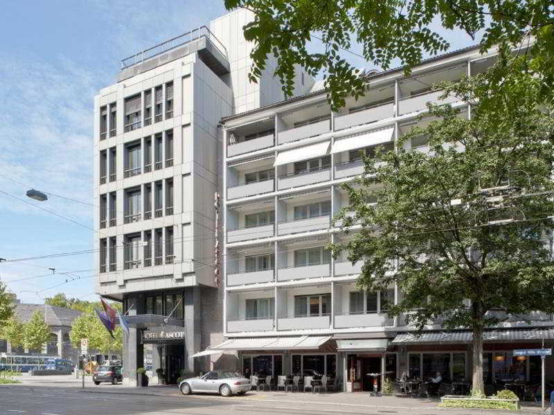 Hotel Ascot Zurich