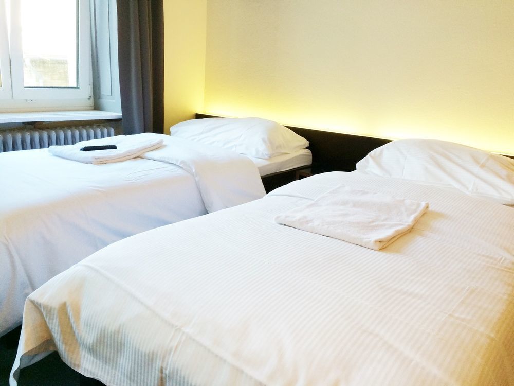 Easyhotel Centre 2* Zürich