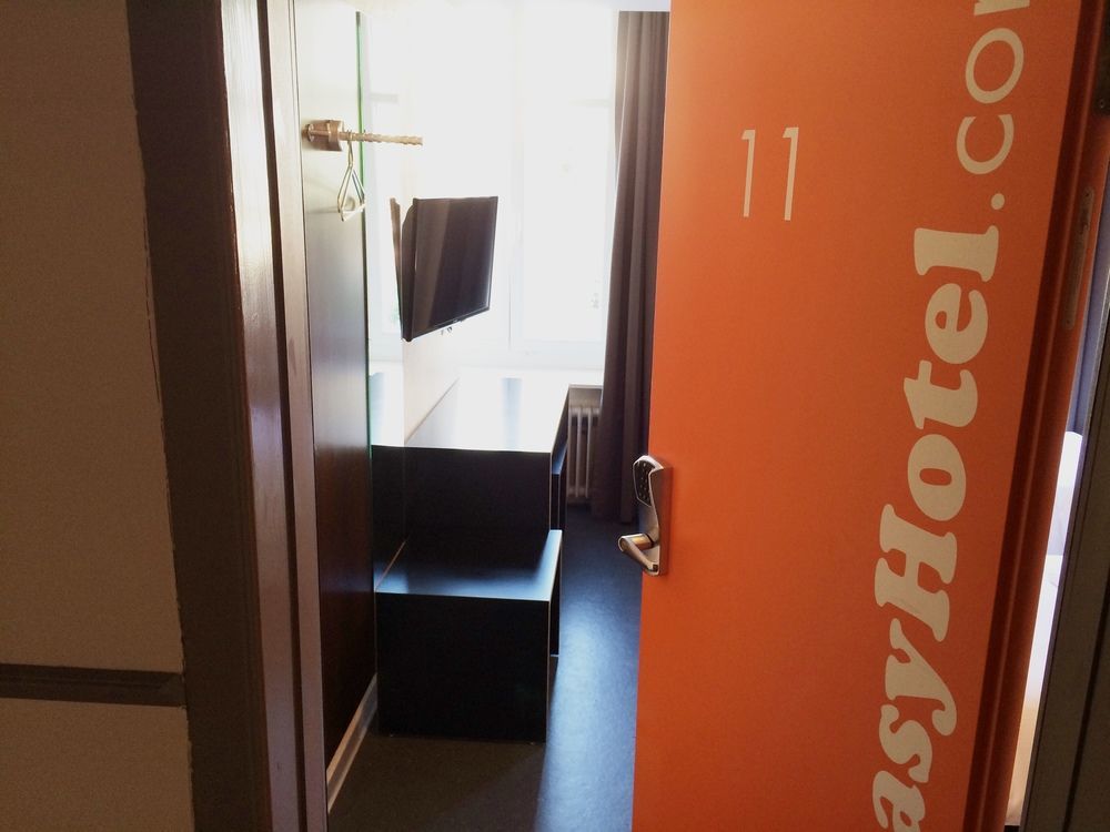 Easyhotel Centre Hotel Zürich