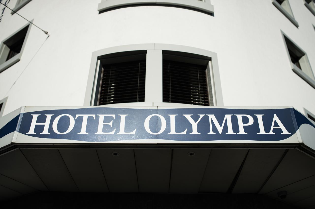 Olympia Hotel 3*