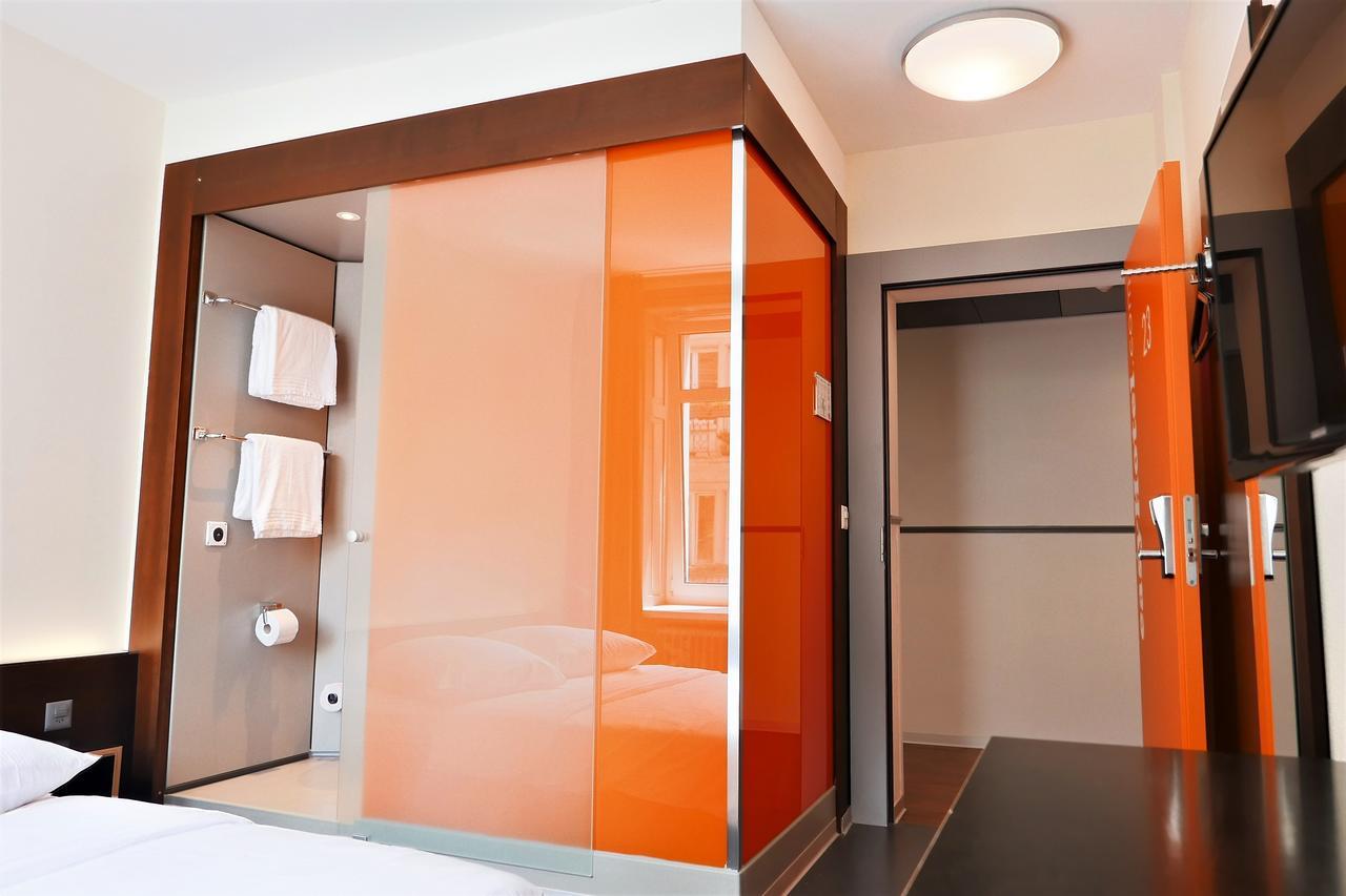 Easyhotel Centre 2* Zürich
