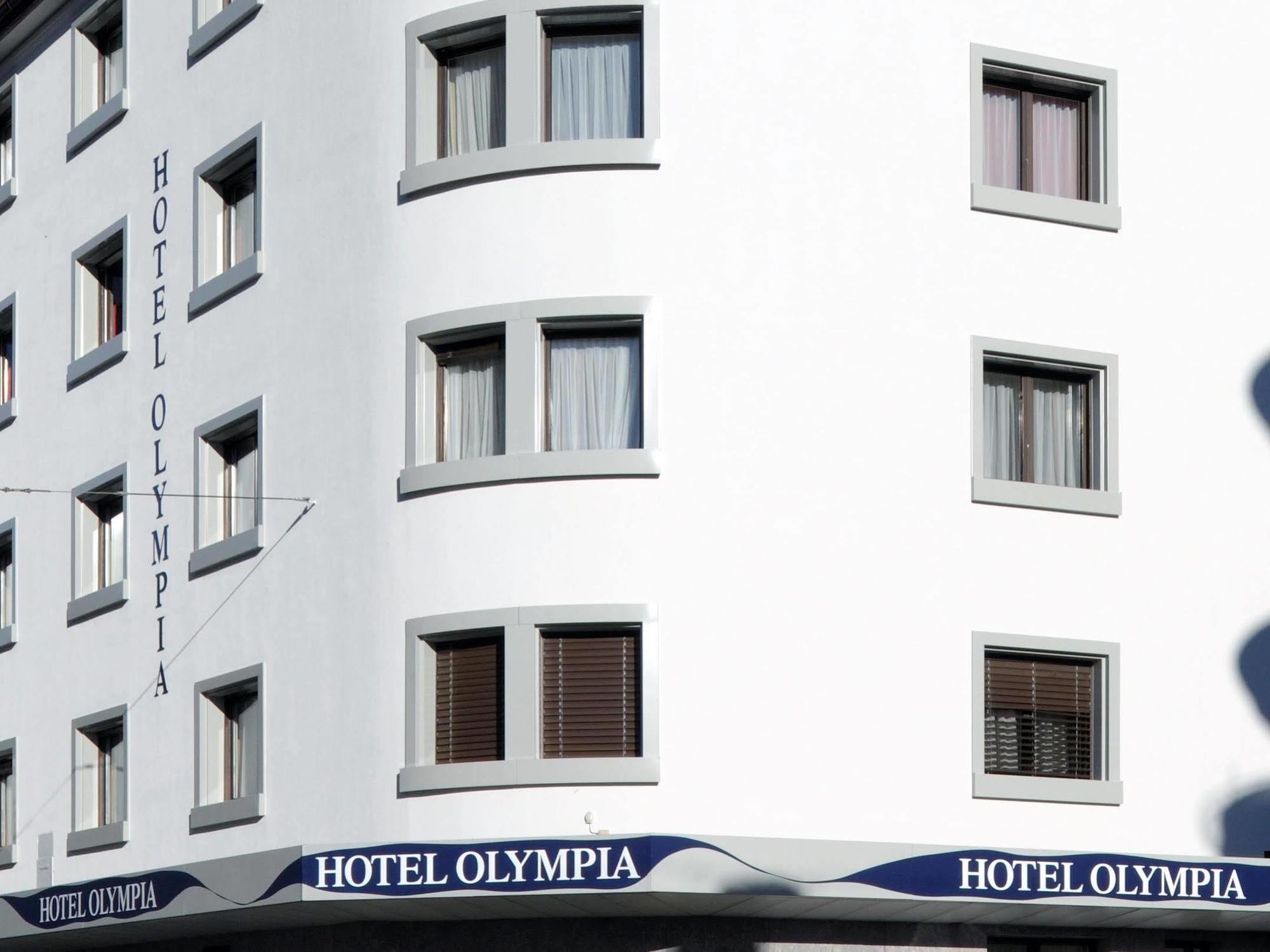 Olympia Hotel