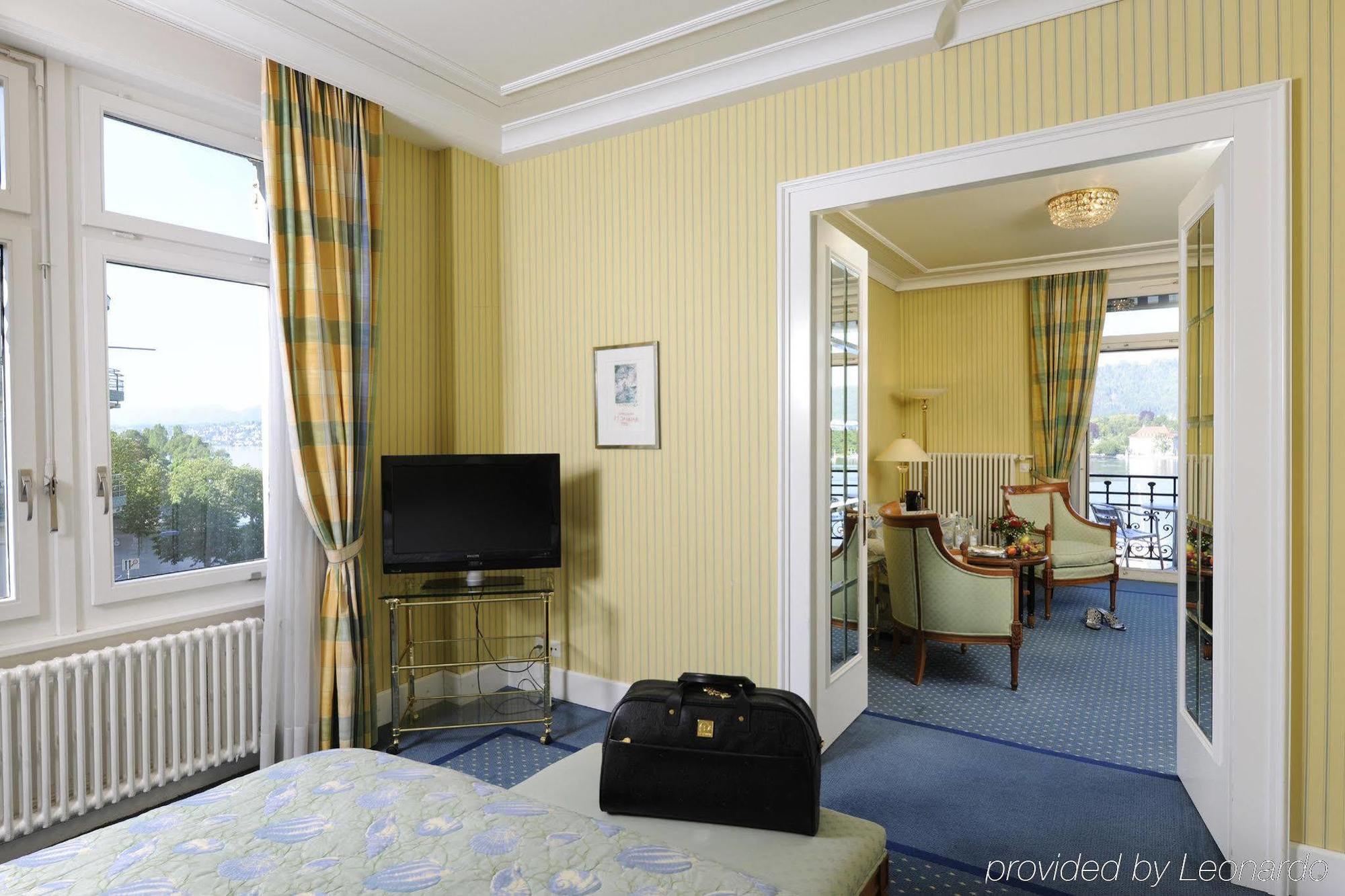 Hotel La Reserve Eden Au 5*