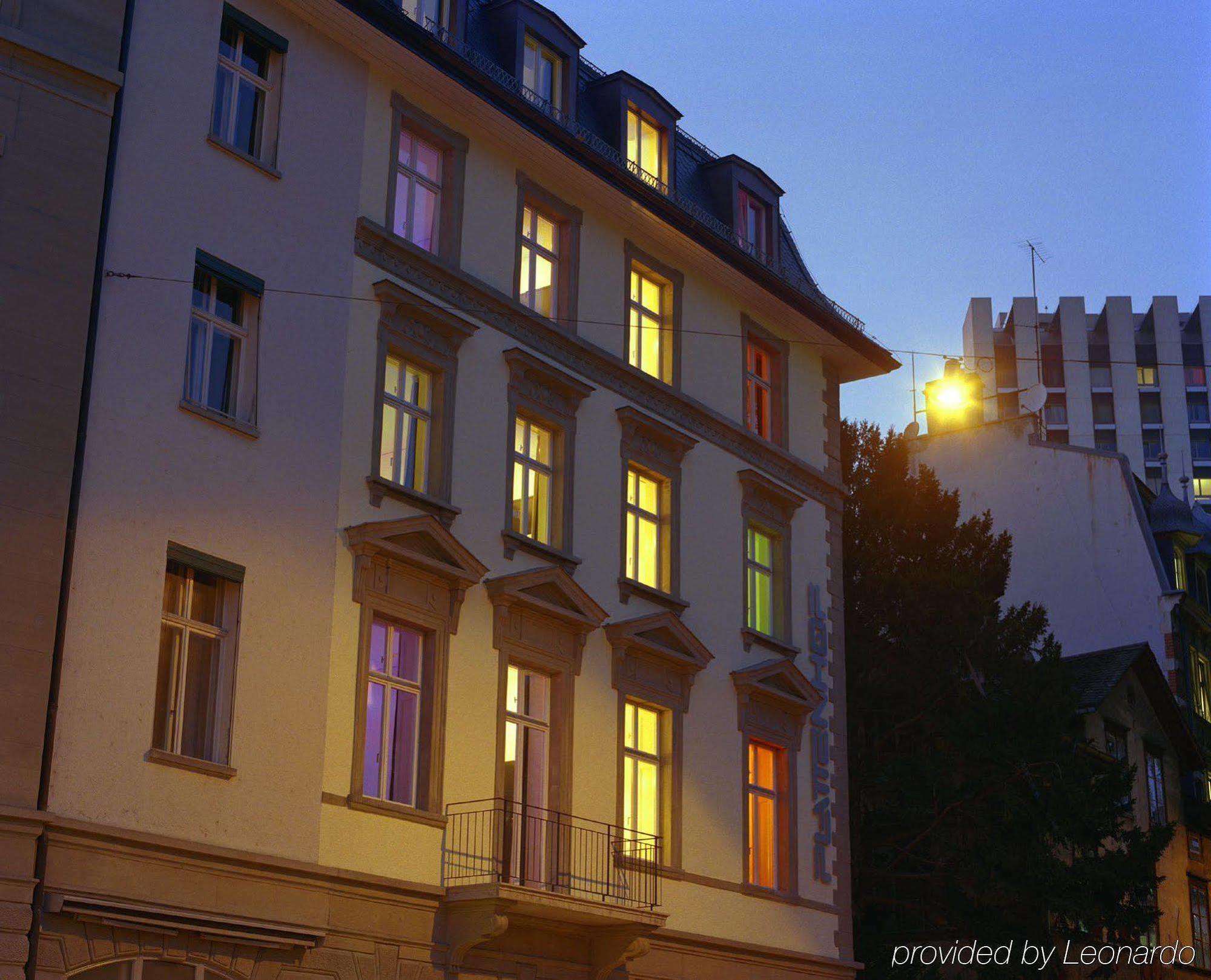 Design Plattenhof Hotel 3*